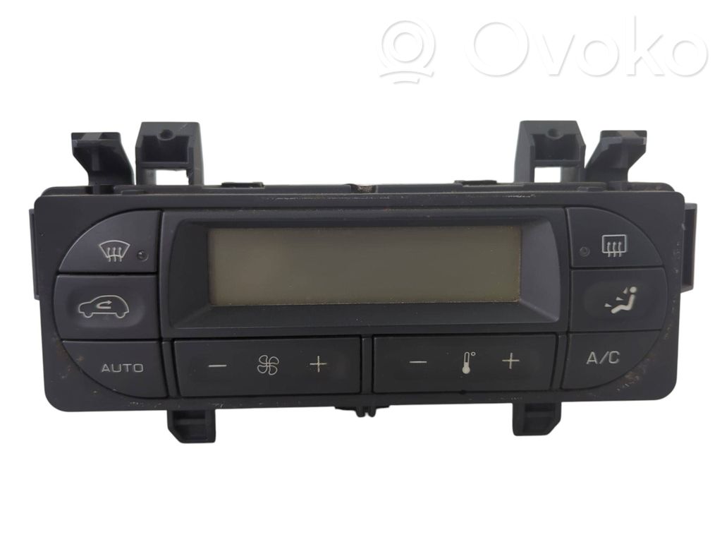 Citroen C2 Climate control unit 