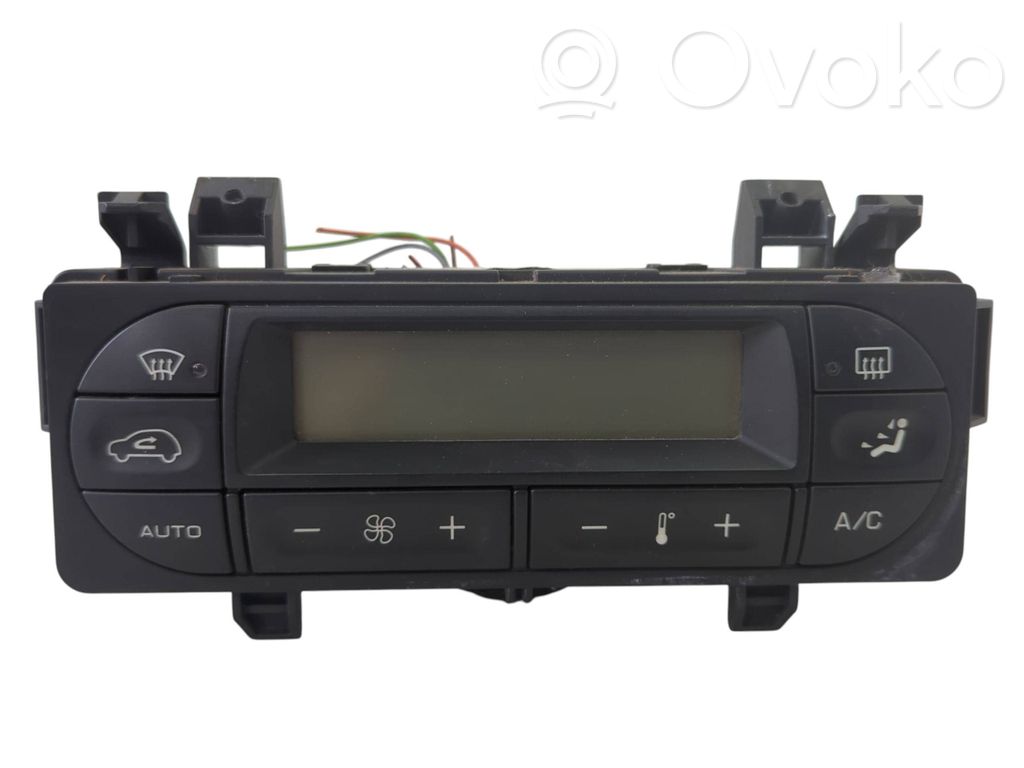 Citroen C2 Climate control unit 