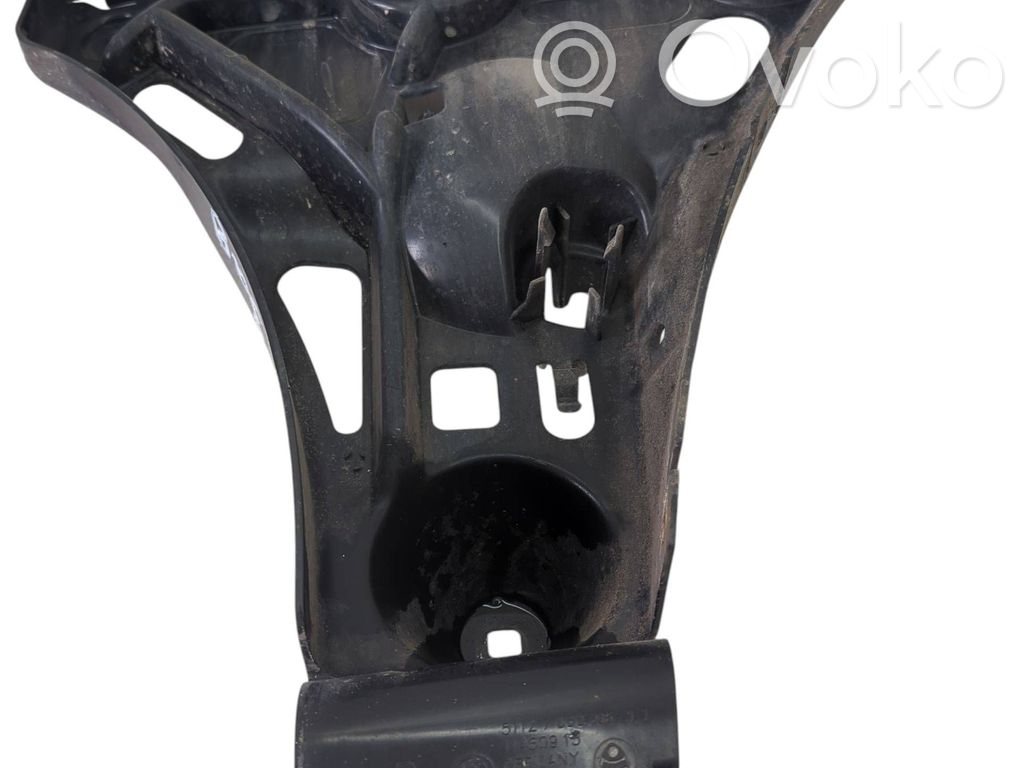 BMW 5 E60 E61 Rear bumper mounting bracket 