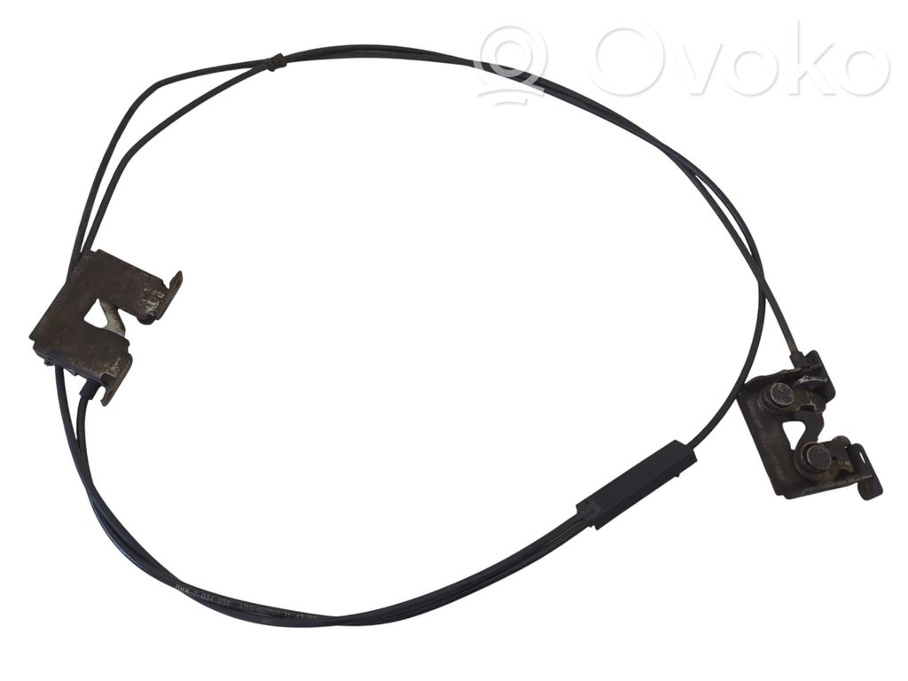 Engine bonnet/hood lock release cable   7034259,AI12119702,7008760,AI06119702