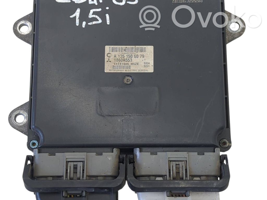 Engine control unit/module ECU   A1351506079,1860A553,E6T42485