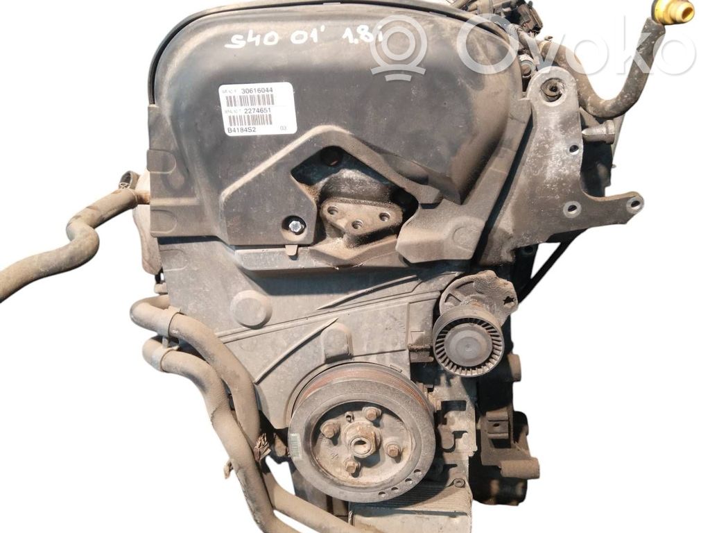 Engine   30616044,B4184S2