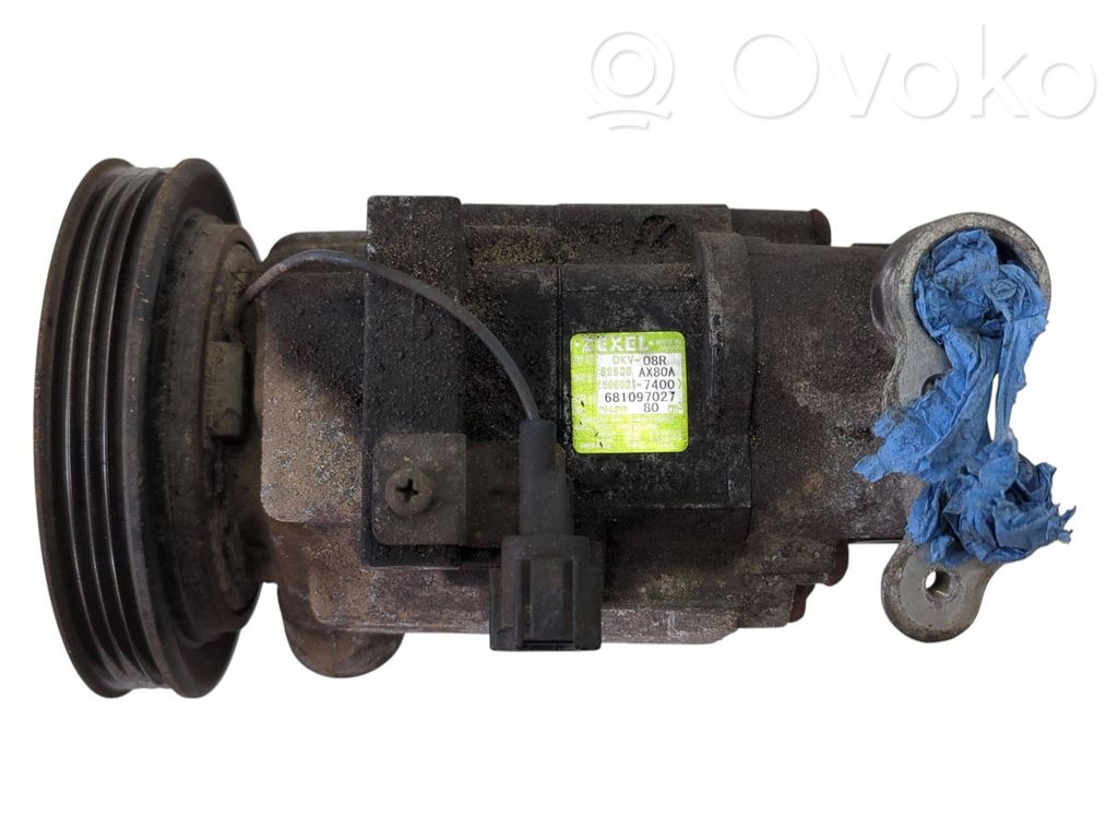 Nissan Micra C+C Air conditioning (A/C) compressor (pump) 
