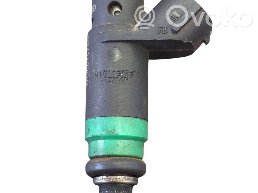 Audi A6 S6 C5 4B Inyector de combustible 