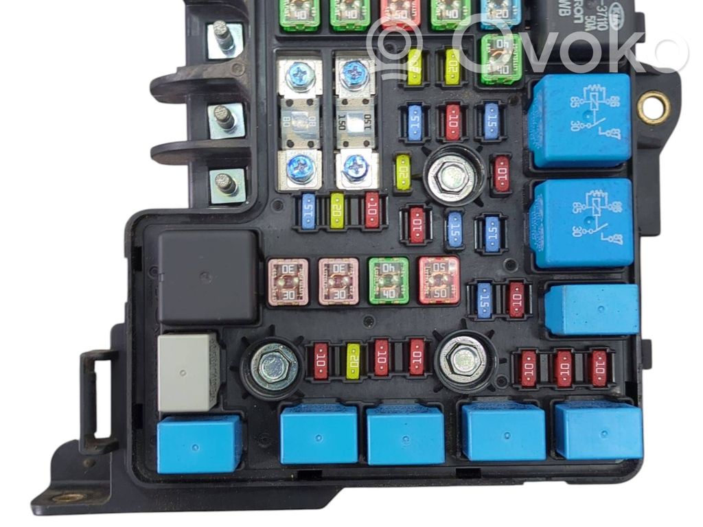 Hyundai i30 Fuse box set 