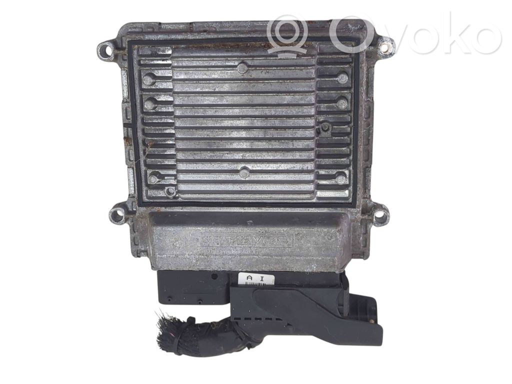 Hyundai Sonata Engine control unit/module 