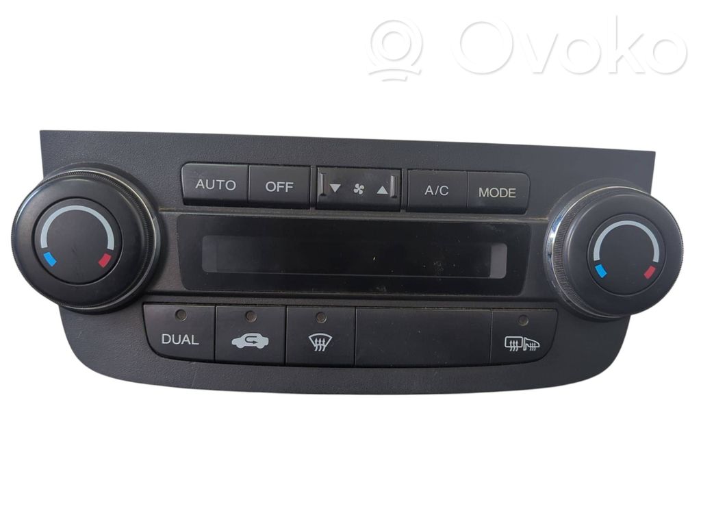 Honda CR-V Climate control unit 