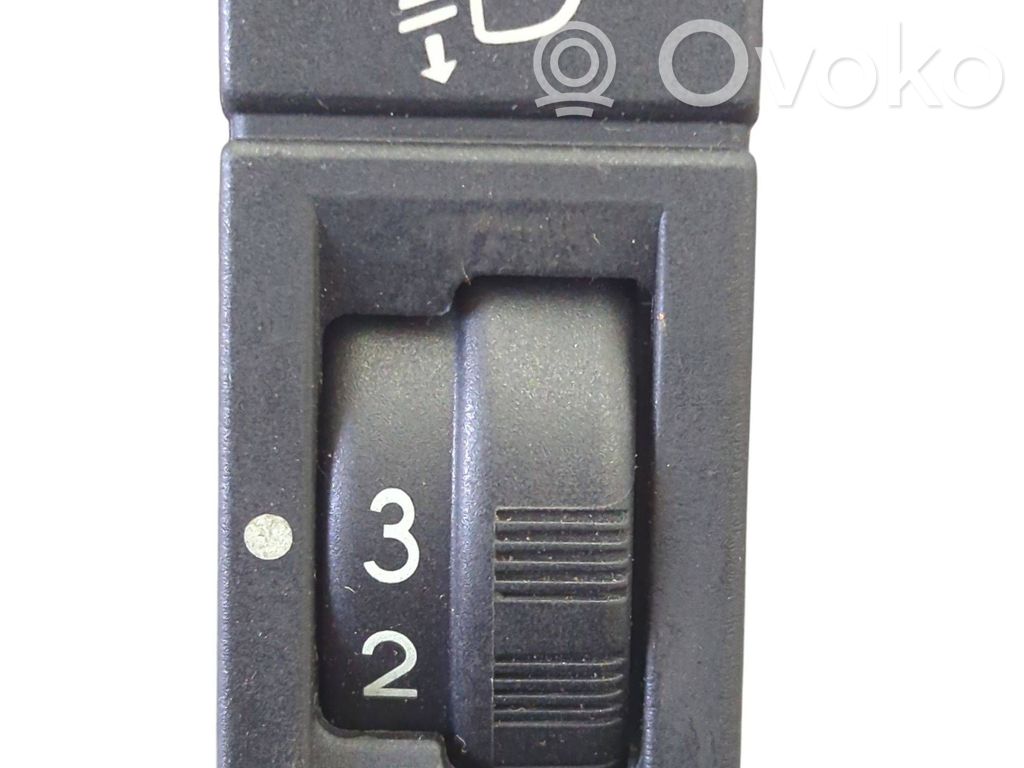Peugeot 406 Headlight level height control switch 