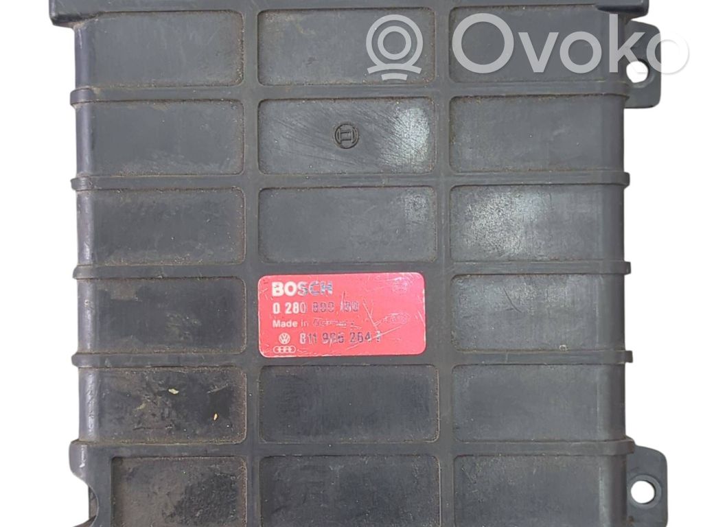 Volkswagen Golf II Engine control unit/module 