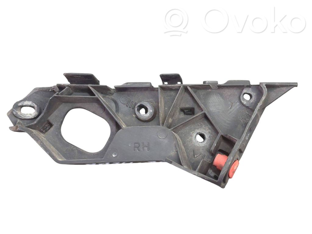 Opel Corsa D Soporte del parachoques delantero 