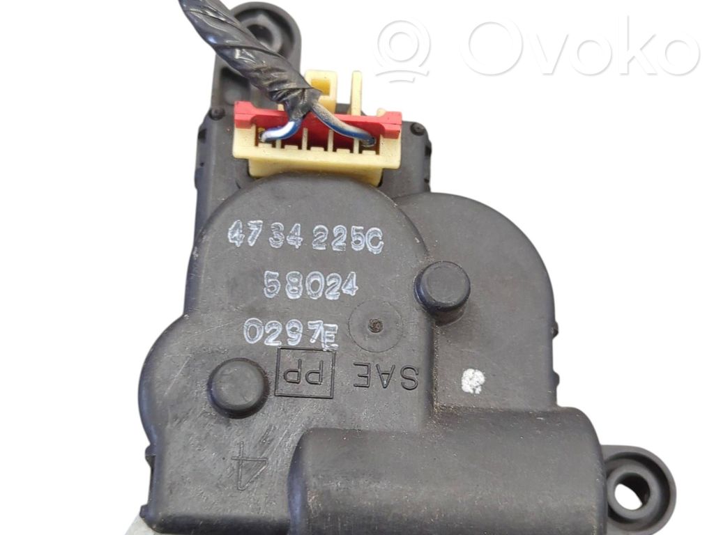 Chrysler Voyager Air flap motor/actuator 