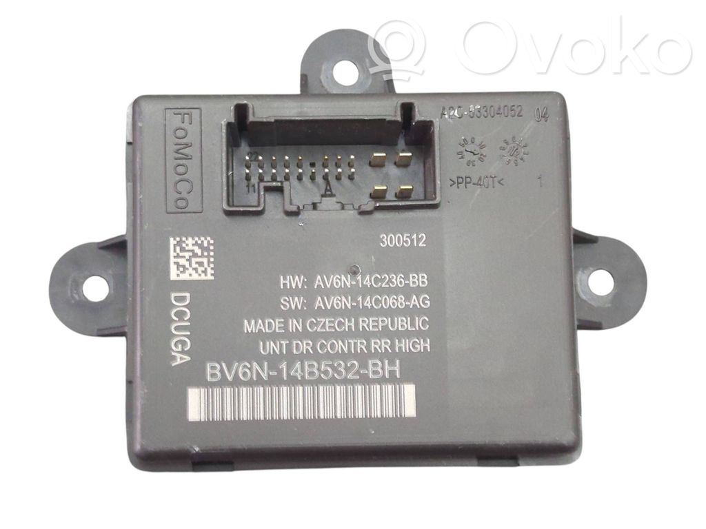 Ford Focus Door control unit/module 