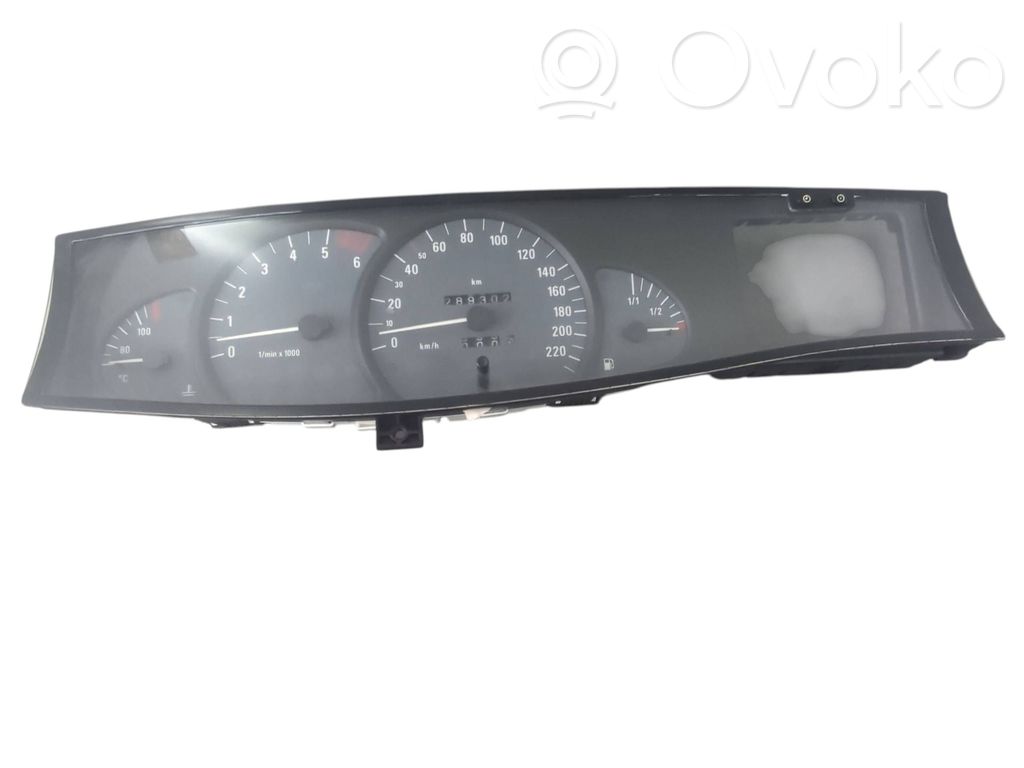 Opel Omega B2 Nopeusmittari (mittaristo) 