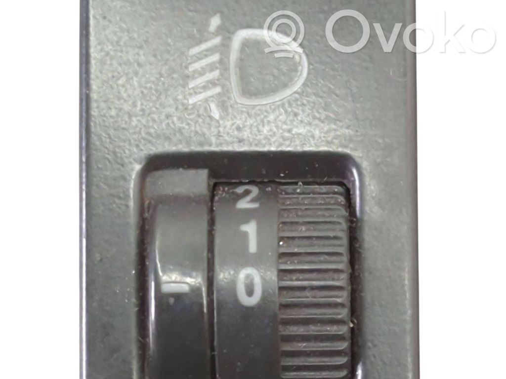 Honda Accord Headlight level height control switch 
