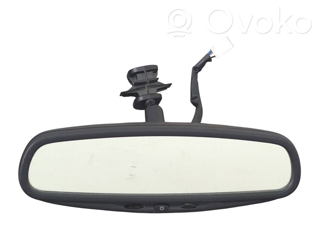 Mazda 6 Rear view mirror (interior) 