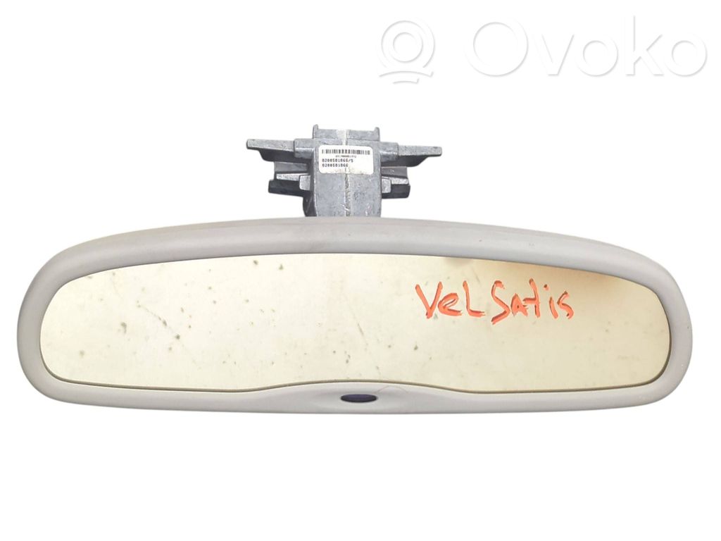 Espejo retrovisor (interior)   8200581866S,8200581866,091900001972