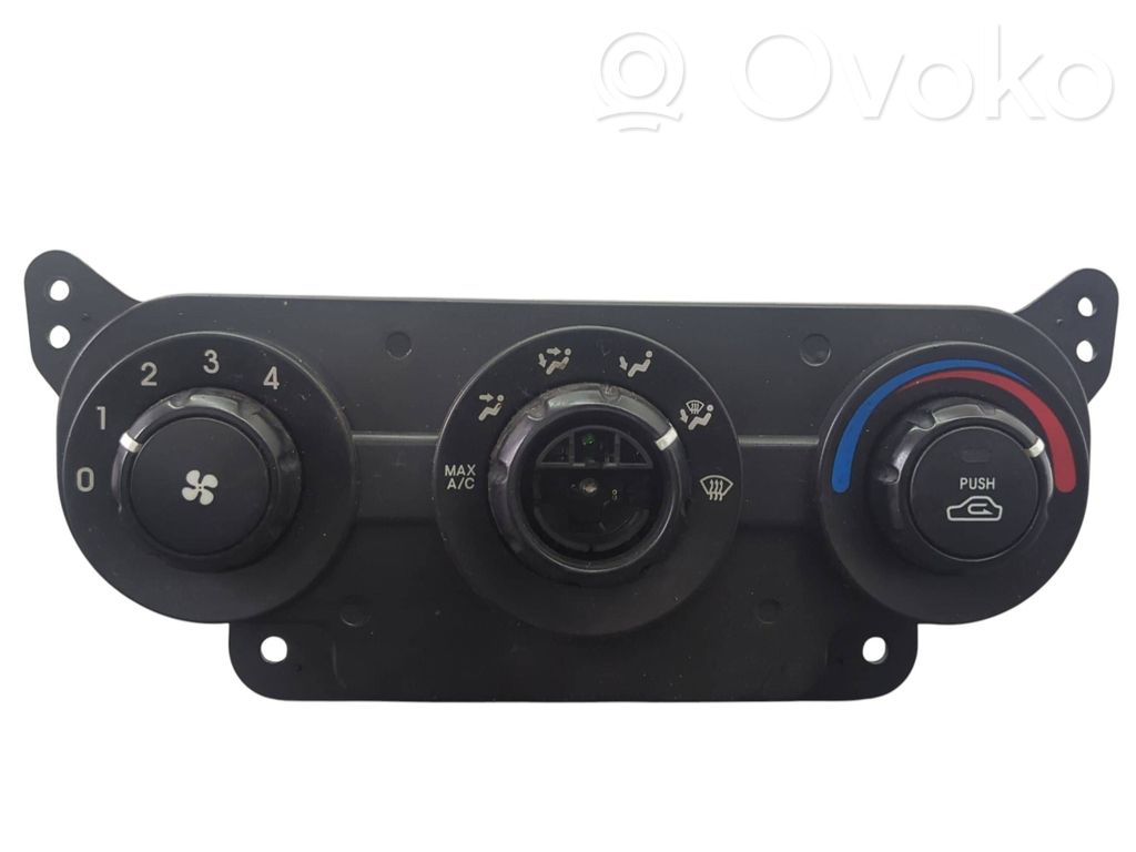 KIA Cerato Climate control unit 