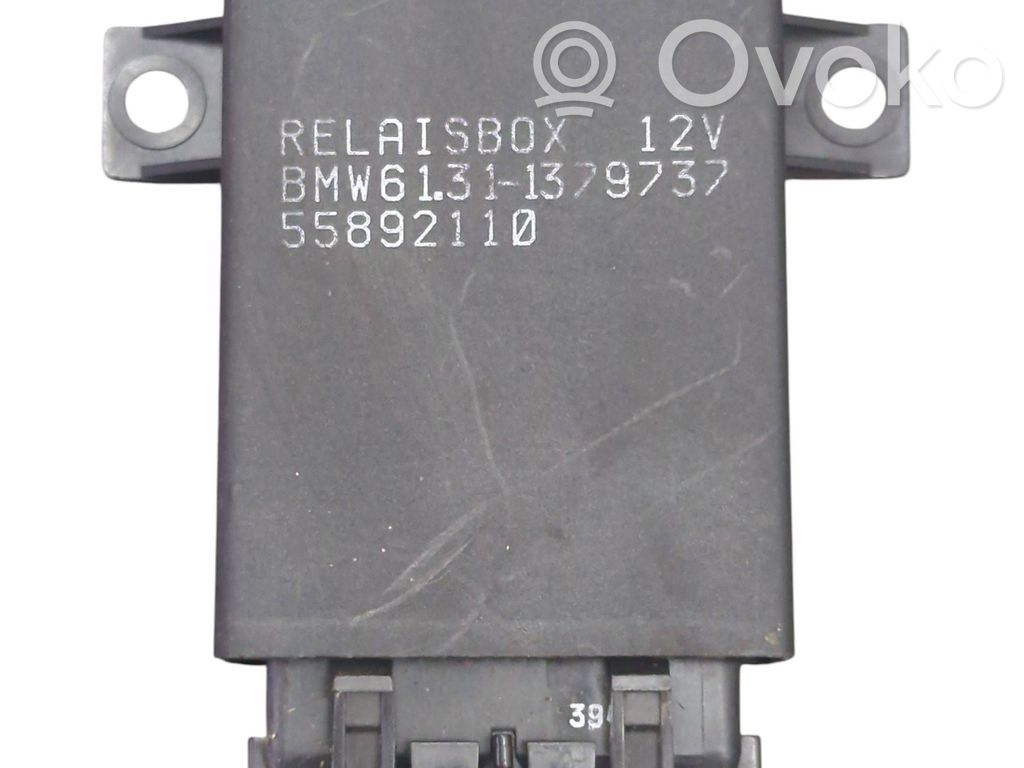 BMW 5 E34 Relé del ventilador del refrigerador 