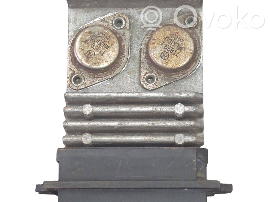 Chrysler Vision Resistencia motor/ventilador de la calefacción 