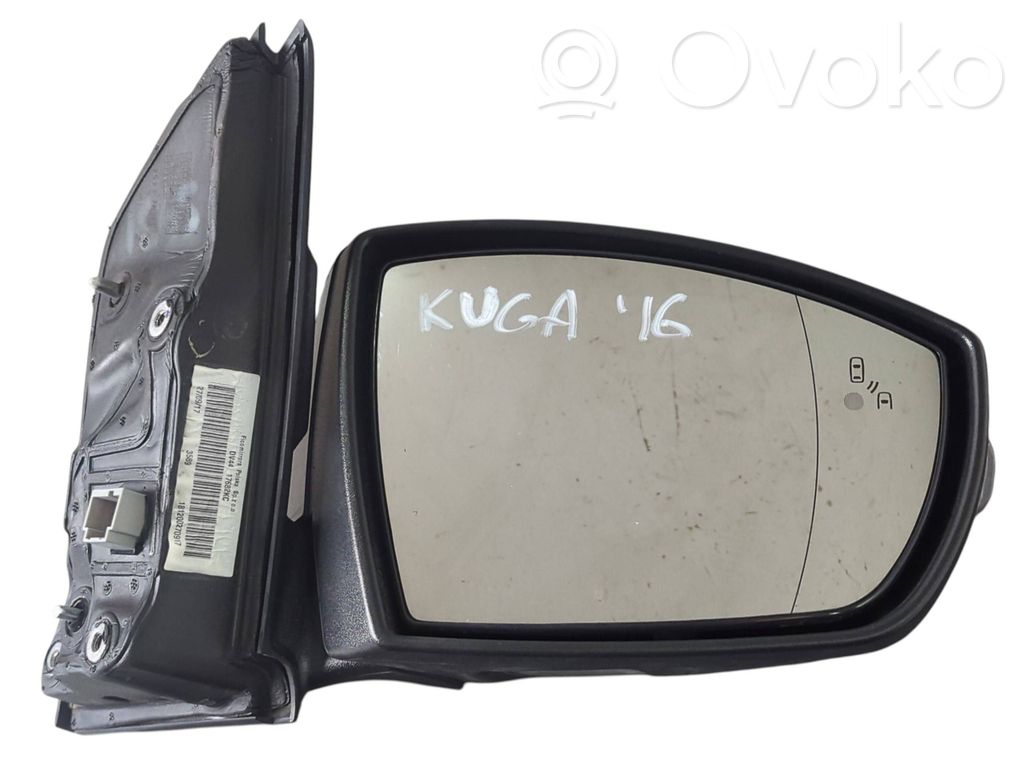 Elektryczne lusterko boczne drzwi przednich   DV4417682KC,181200270917,3589