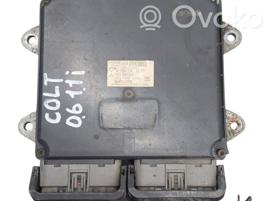 Mitsubishi Colt Engine control unit/module 
