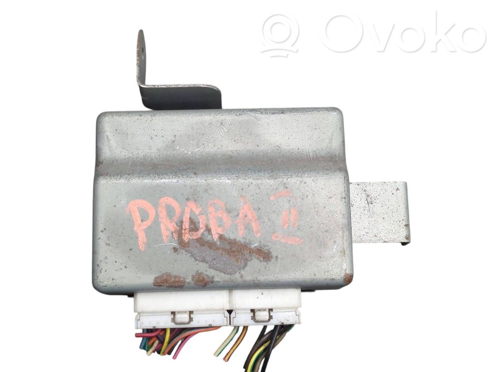 Ford Probe Other control units/modules 