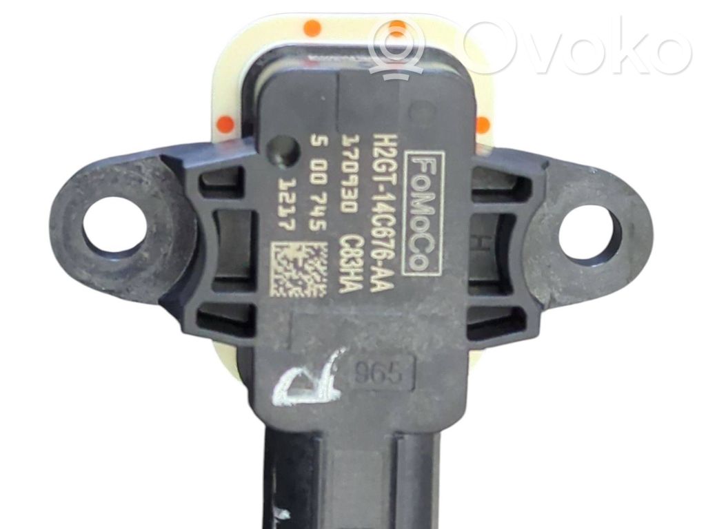 Ford Kuga II Sensor impacto/accidente para activar Airbag 