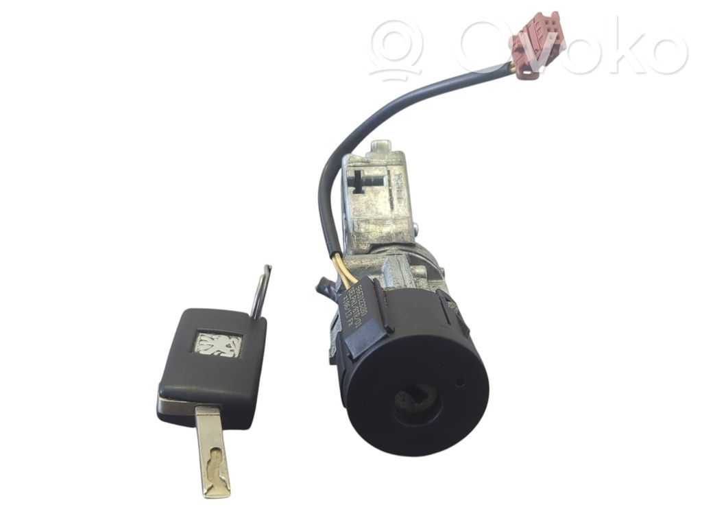 Peugeot Partner Ignition lock 