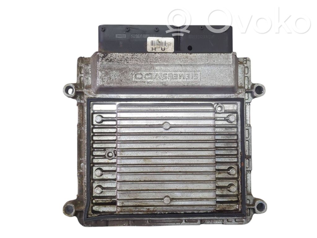 Hyundai Sonata Engine control unit/module 