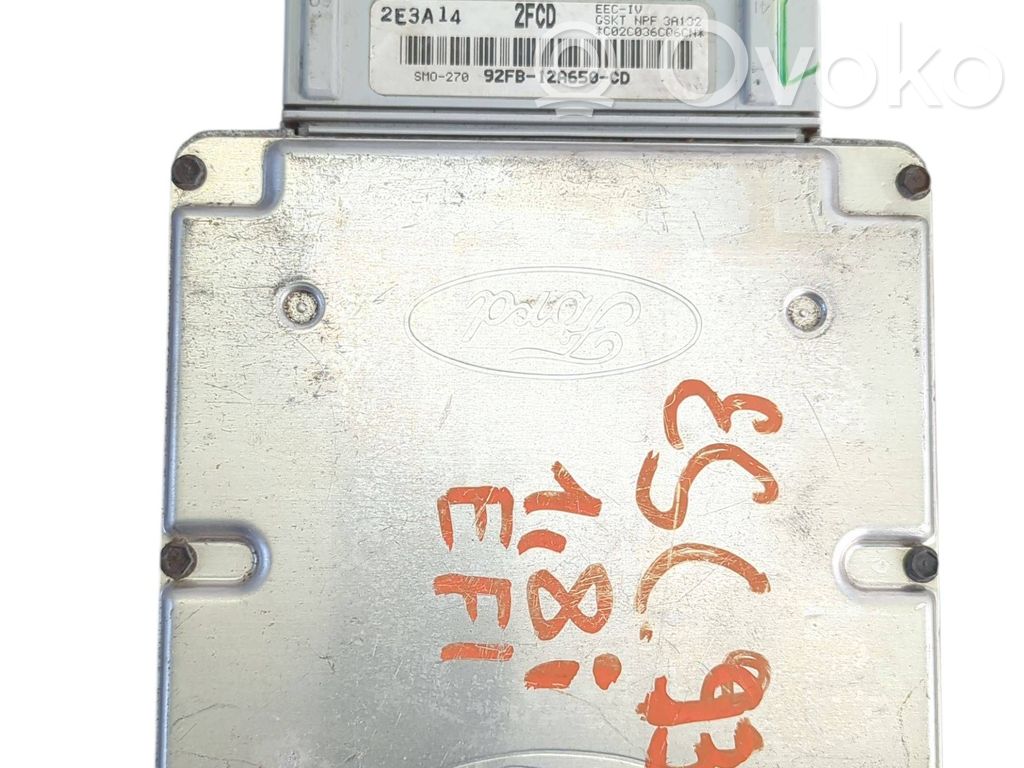 Ford Escort Engine control unit/module 