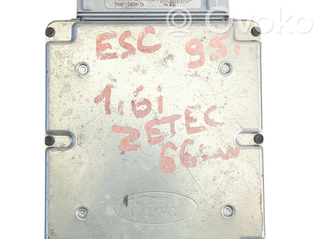 Ford Escort Engine control unit/module 