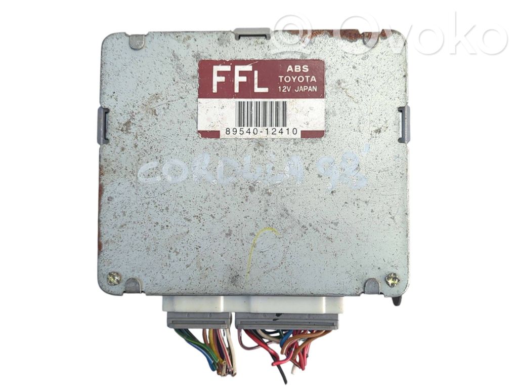 Toyota Corolla E110 ABS control unit/module 