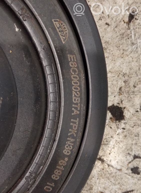 Ford Focus Kampiakselin hammaspyörä 