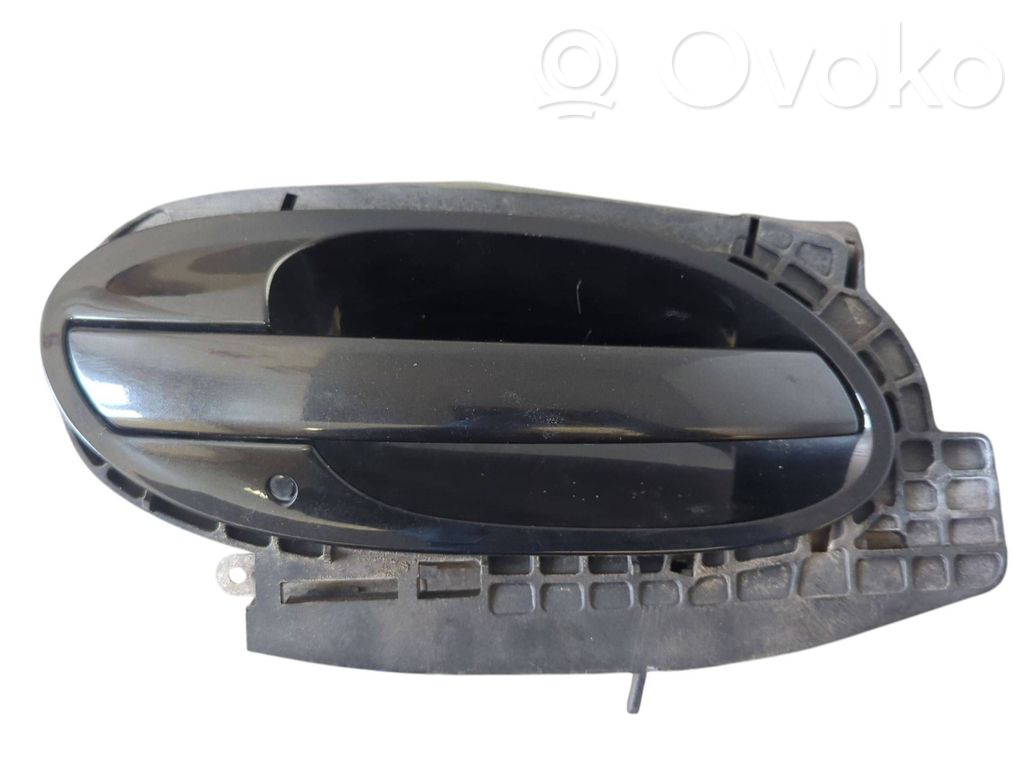 BMW 7 E65 E66 Klamka zewnętrzna drzwi tylnych 