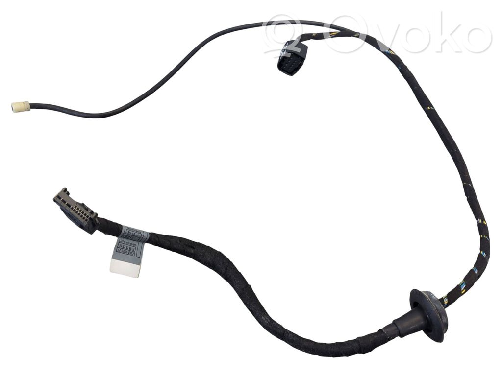 BMW 7 E65 E66 Front door wiring loom 