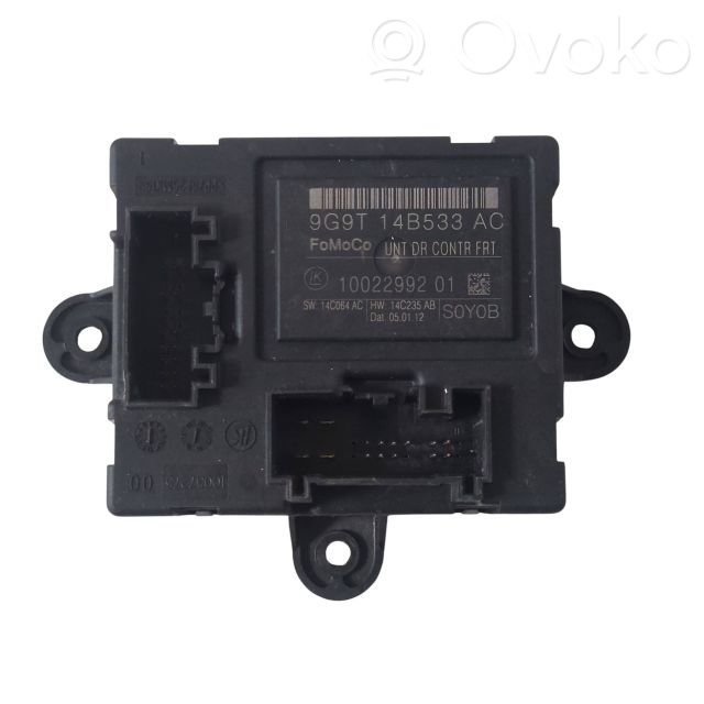 Ford Mondeo MK IV Door control unit/module 