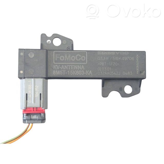Wzmacniacz anteny   8M5T15K603KA,G1UHF,5WK49706,032AA0542J