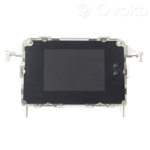 Ford C-MAX II Screen/display/small screen 