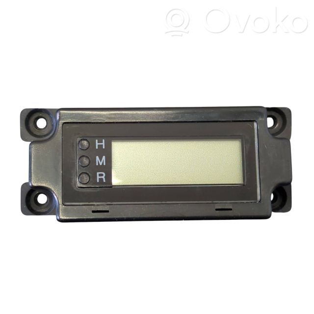 Hyundai Coupe Screen/display/small screen 