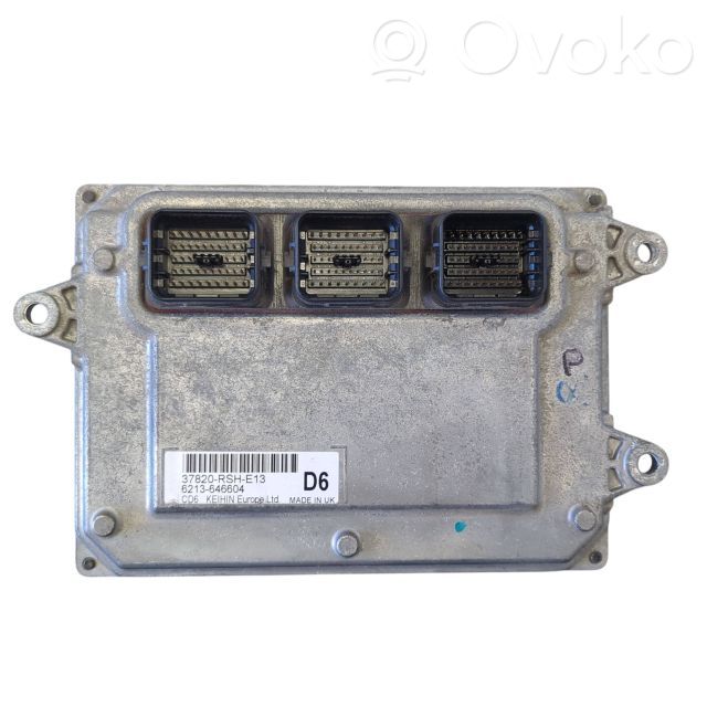 Honda Civic Engine control unit/module 