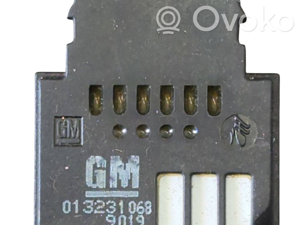 Opel Insignia A Interior temperature sensor 