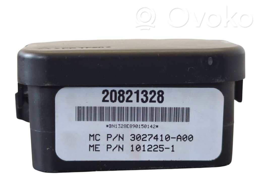 Opel Insignia A Sensor 