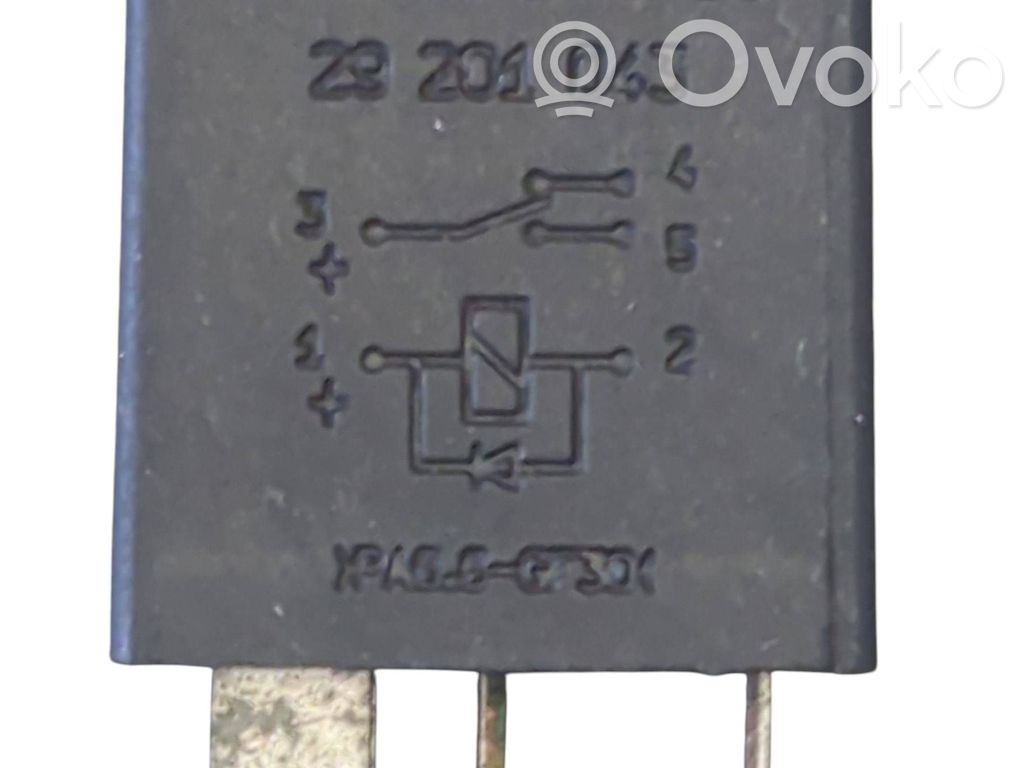 Peugeot 607 Other relay 