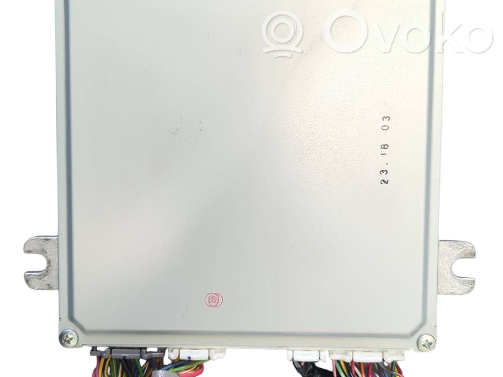 Honda FR-V Engine control unit/module 