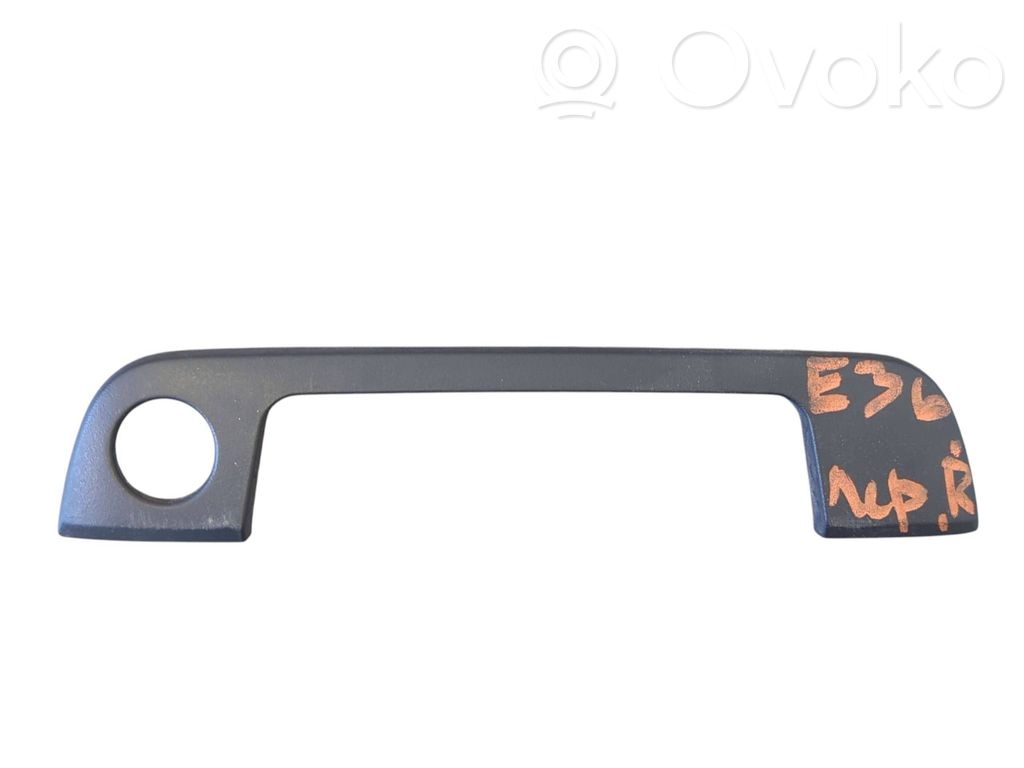 BMW 3 E36 Front door handle cover 