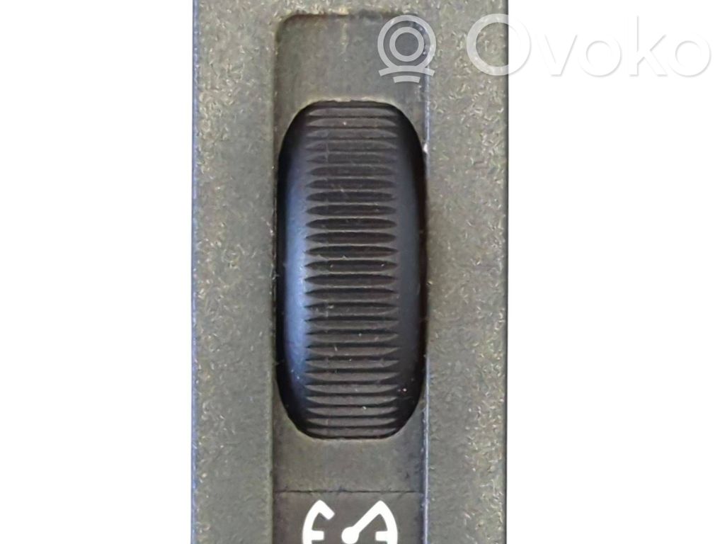 BMW 5 E34 Panel lighting control switch 