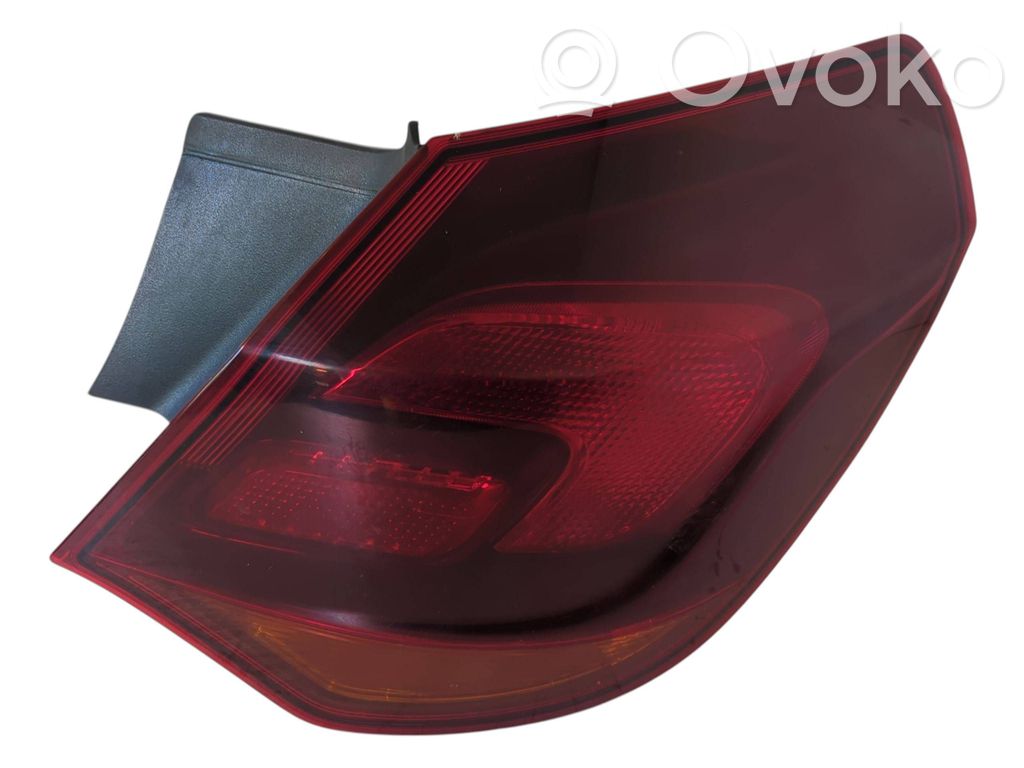 Opel Astra J Takavalot 
