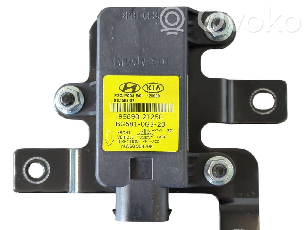 Hyundai i40 ESP Drehratensensor Querbeschleunigungssensor 