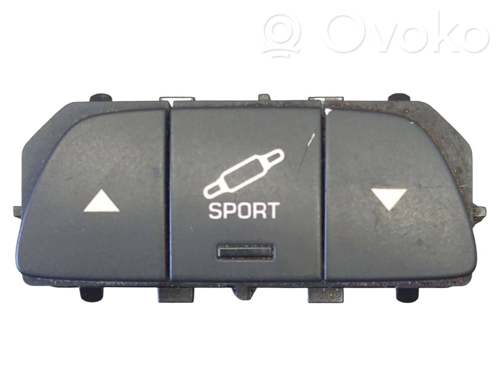 Citroen C5 Suspension ride height/mode switch 