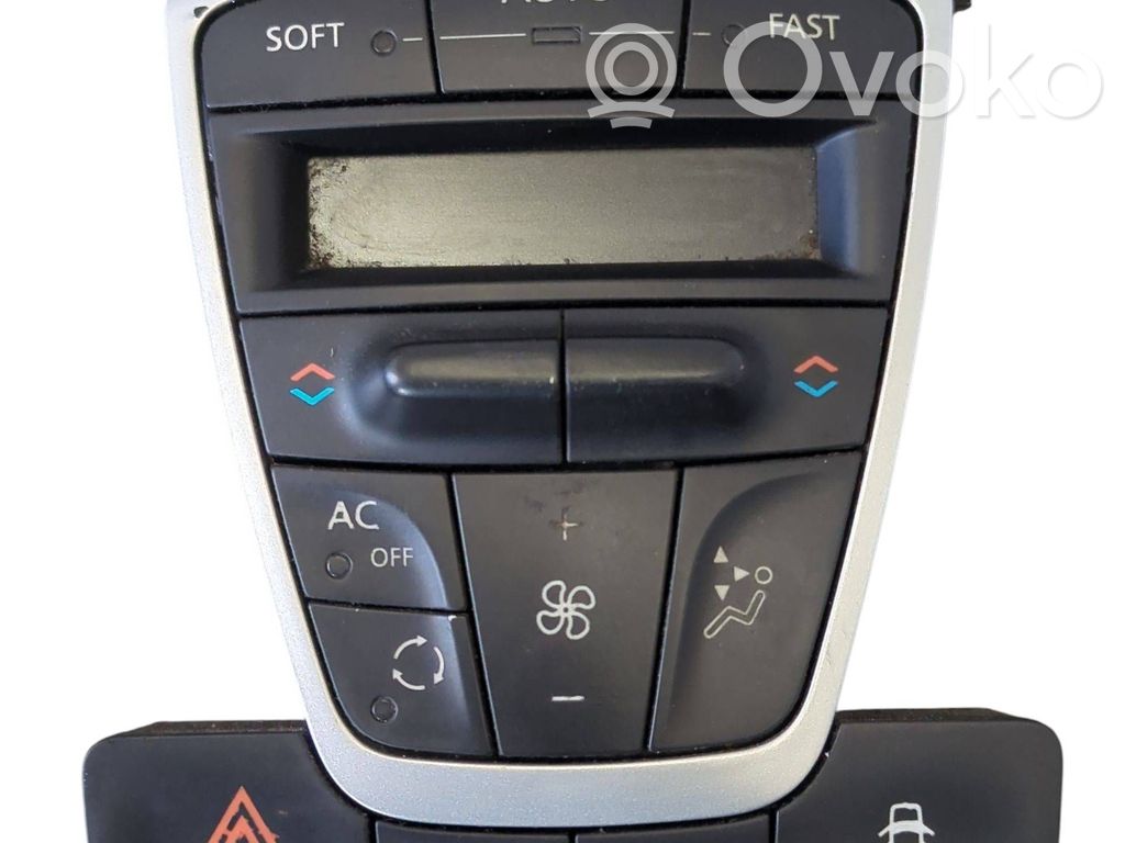 Renault Laguna III Climate control unit 